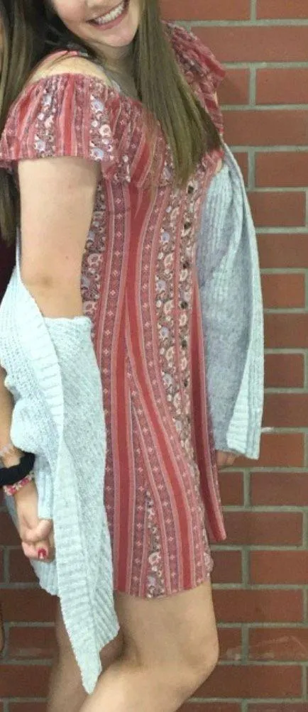 American Eagle Outfitters Dress - Image 5
