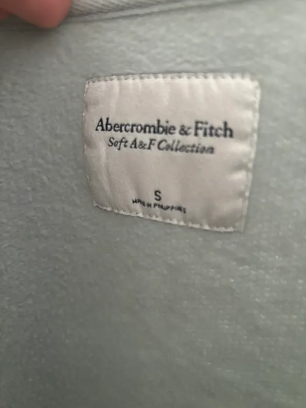 Abercrombie Henley, Long Sleeve - Image 3