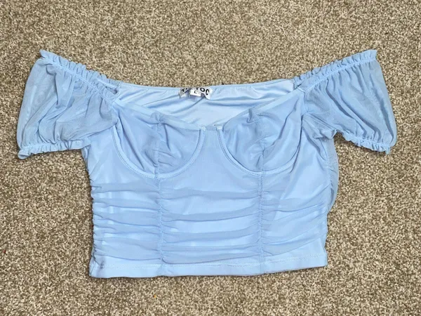 Tic Toc Crop Top - Image 5