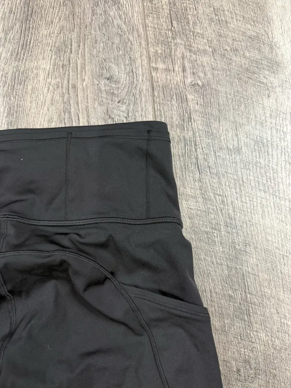 Lululemon Fast & Free Biker Shorts - Image 10