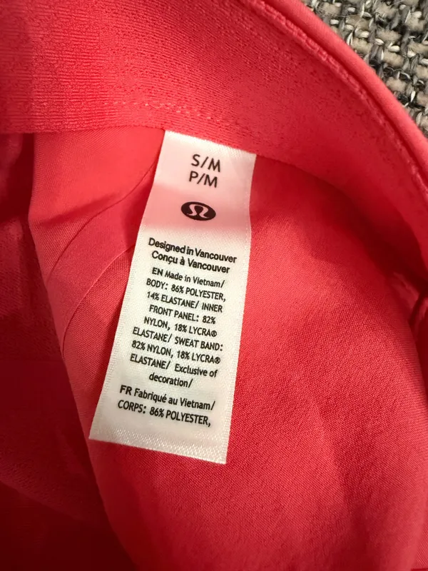 Lululemon hat - Image 6