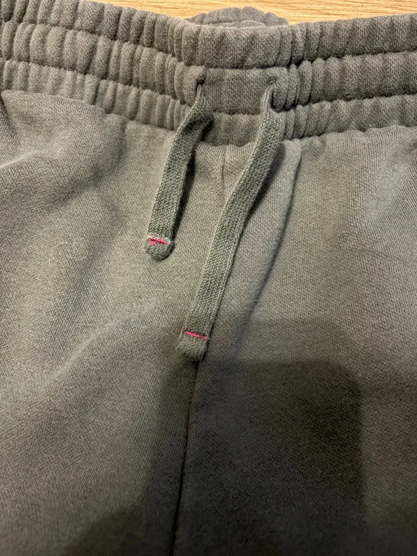 Puma Grey Sweatpants - Image 3