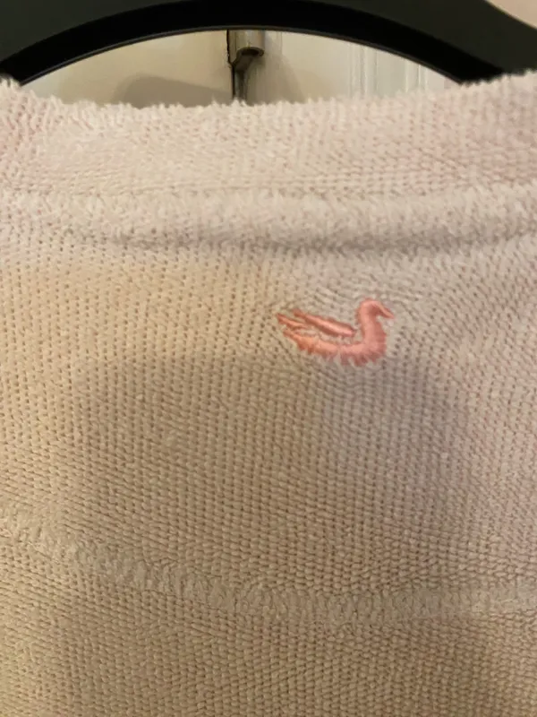 Southern Marsh Sweatshirt Pink - Image 4