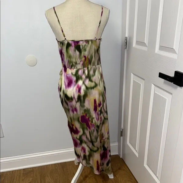 Cider Floral Print Women's Dress - Image 6