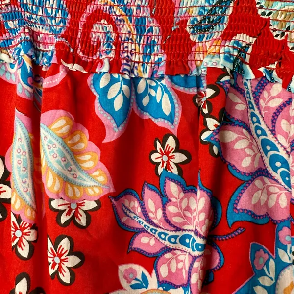 Talbots Red Petite‎ Dress - Image 2