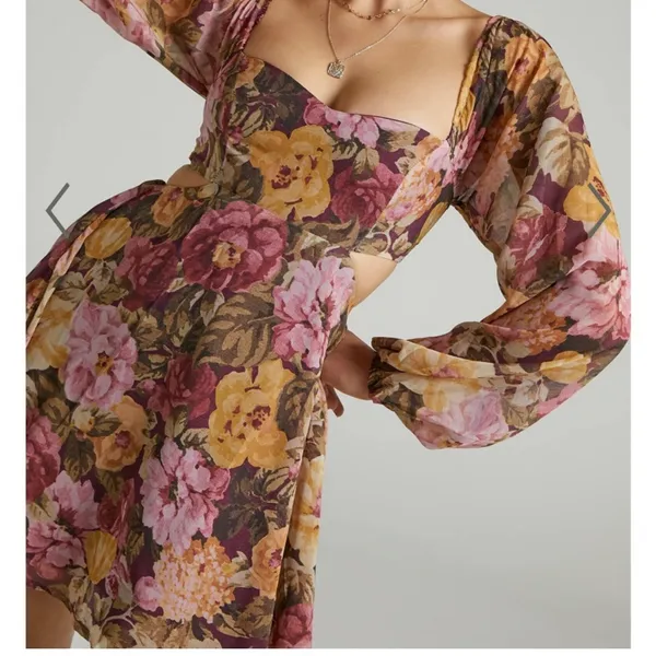 Showpo Ebonee Mini Dress - Image 2