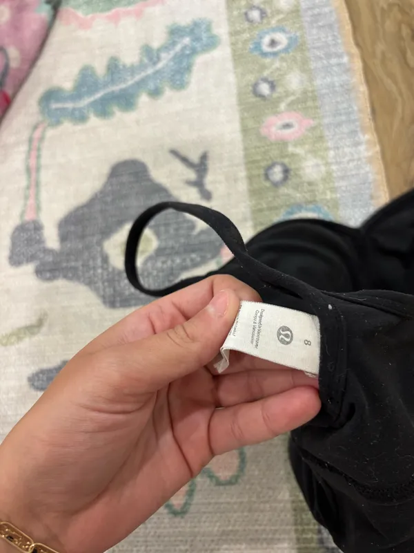 Lululemon Sports Bra - Image 3