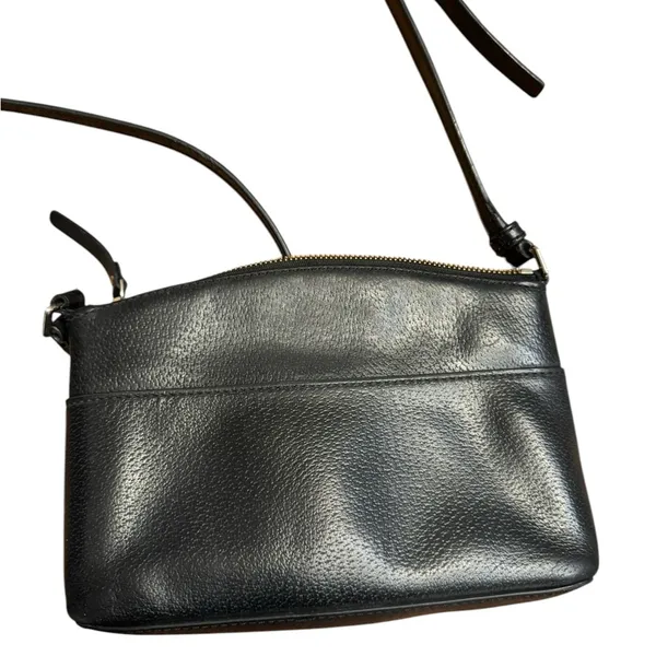 Kate Spade Black Leather Grove Street Millie Crossbody Bag - Image 2