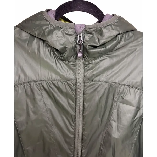 Outdoor Research Primaloft Puffer Jacket Green Women's Size Medium - Image 3