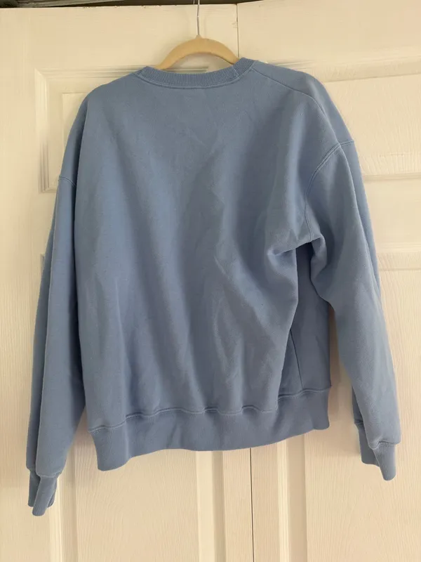 Hollister Blue Crewneck  - Image 2