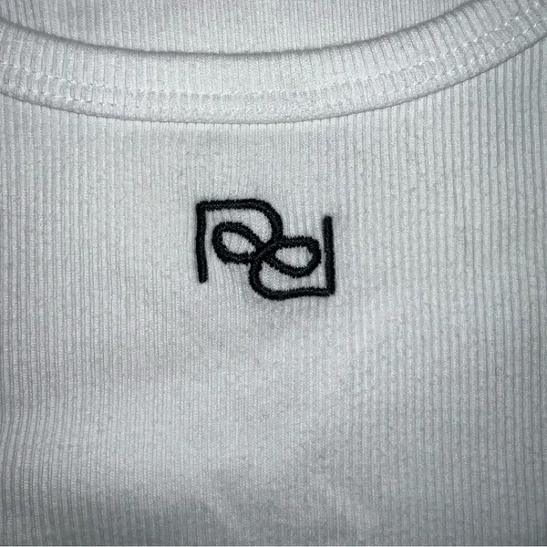 Reformation Erina Knit Tank Size Small Deadstock Minimalist Chic Clean Girl - Image 5
