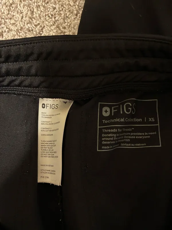 FIGS Scrub Pants - Image 4