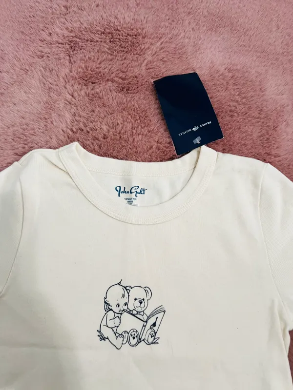 Brandy Melville Ashlyn Reading Top - Image 2
