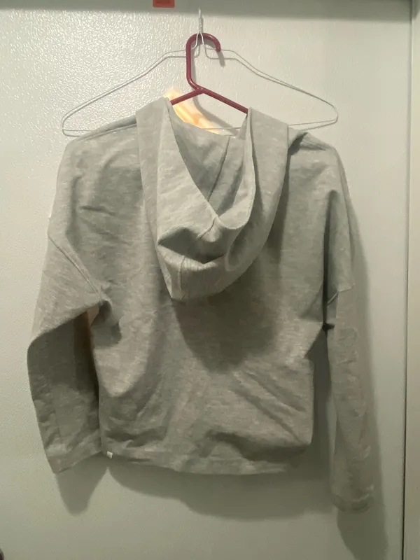 Lululemon Define Jacket Heathered Grey 4 - Image 6
