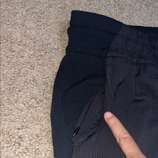 Lululemon Beyond The Studio Jogger Black 4‎ - Image 5