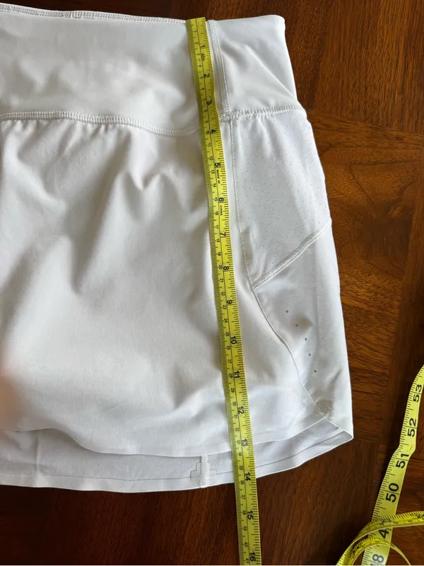 Athleta Run With It 16” Skort S - Image 6