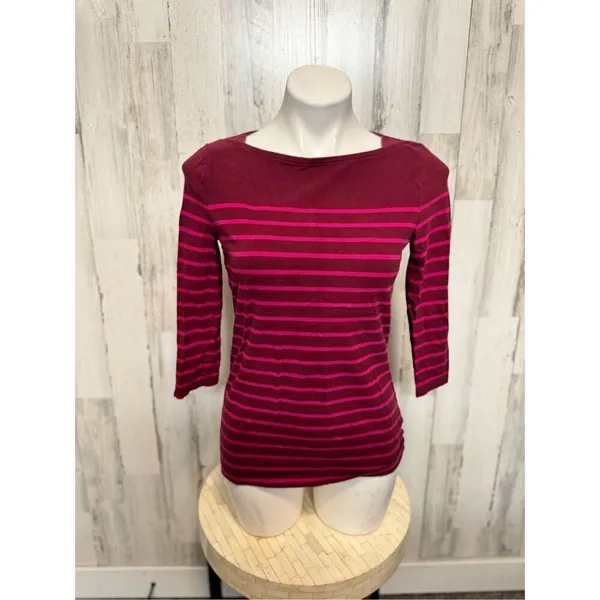 A new day stripped blouse - Image 3