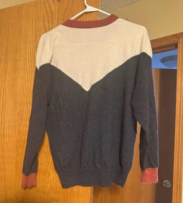 Madewell sweater size large $68 retail - Image 2