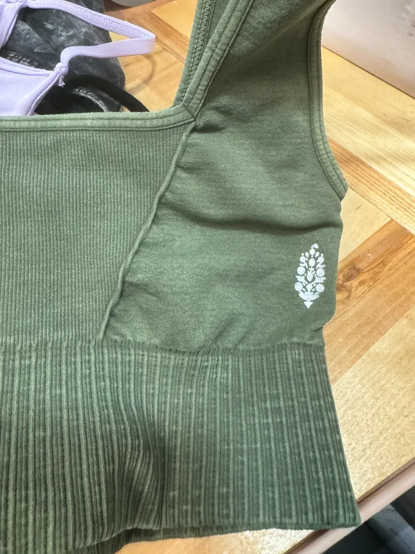 Free People Tank Top XS/S - Image 4