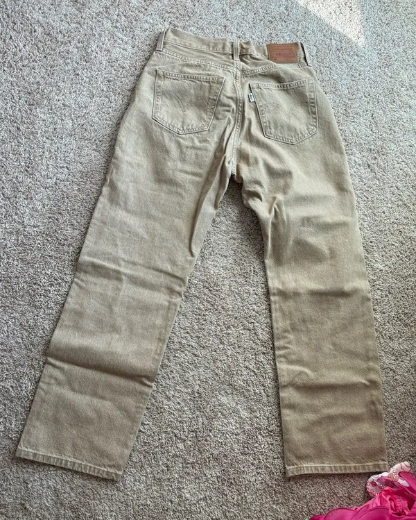 Levi’s Brown Jeans - Image 2