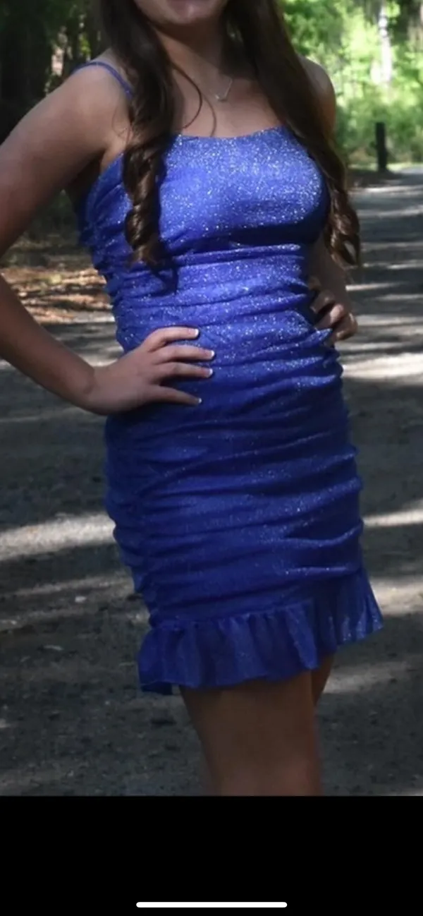 Homecoming Dress - Image 4