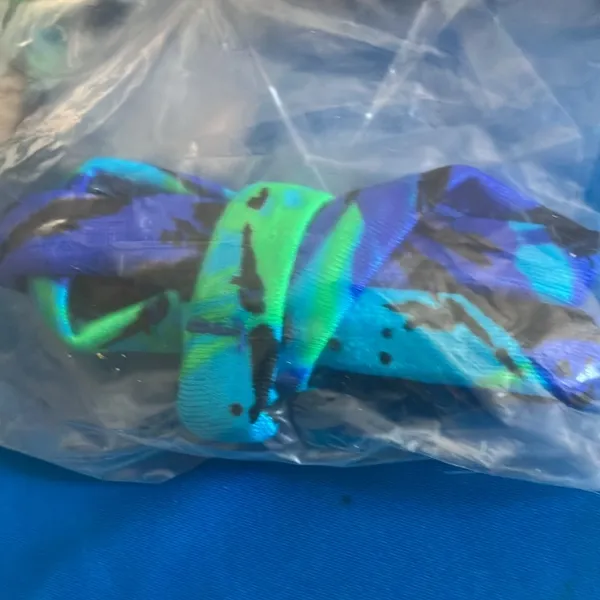FINAL MARKDOWN Catalina Blue and Green Swimwear Top 10 - Image 3
