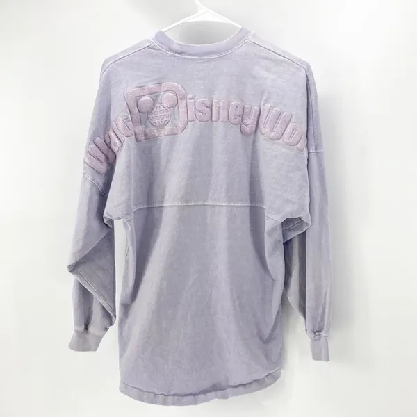 Walt Disney World lilac oversized spirit jersey oversized - Image 6