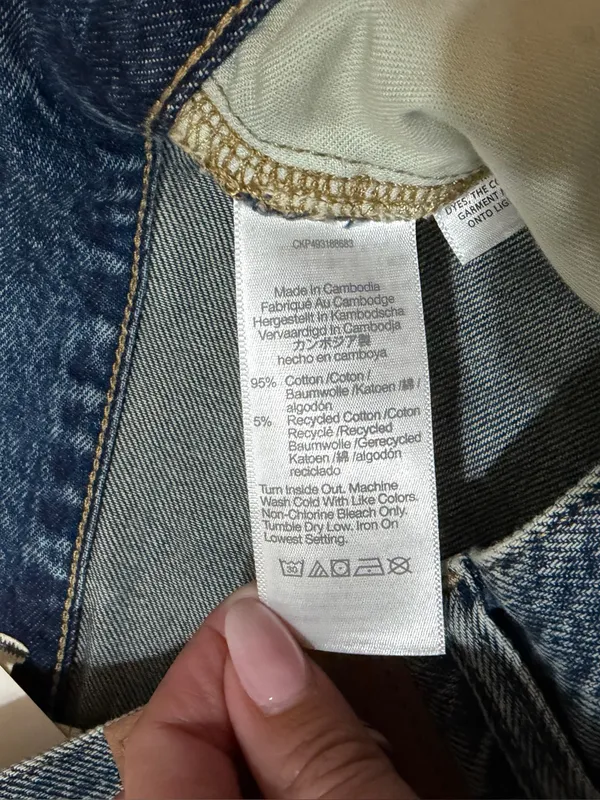 MADEWELL Superwide-Leg Jeans in Concho Wash - Image 7