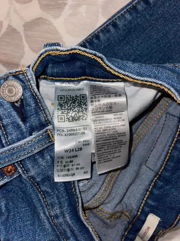 Levi’s Jeans - Image 4