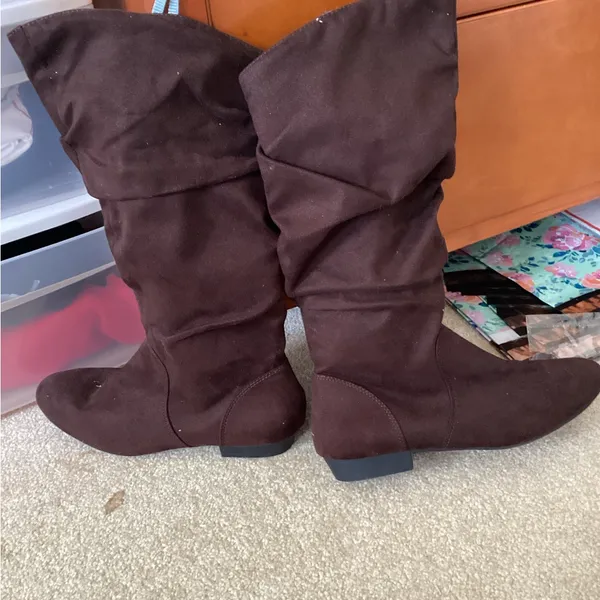 Brown Mid - Image 2