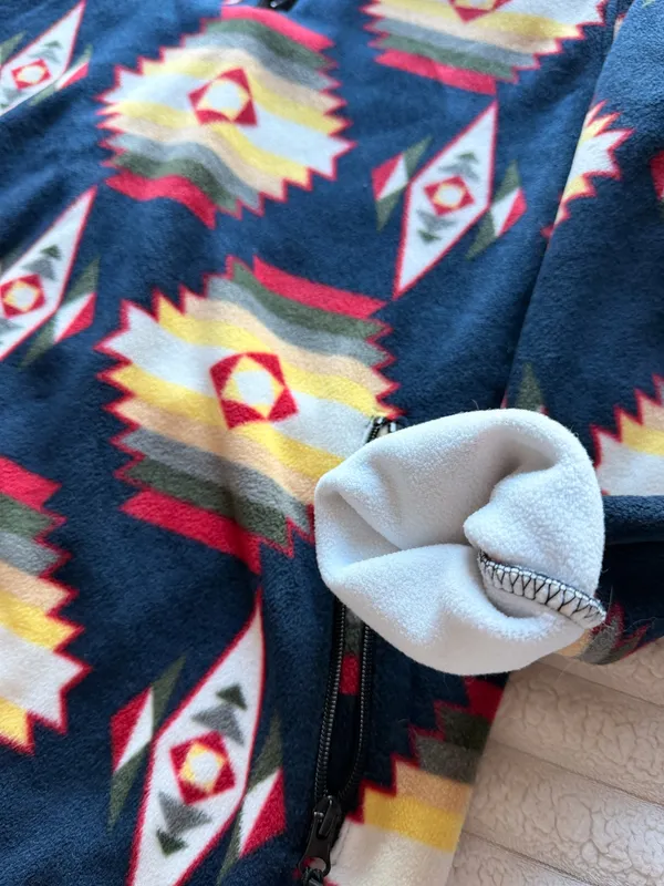 PacSun Quarter-Zip Sweatshirt - Image 6