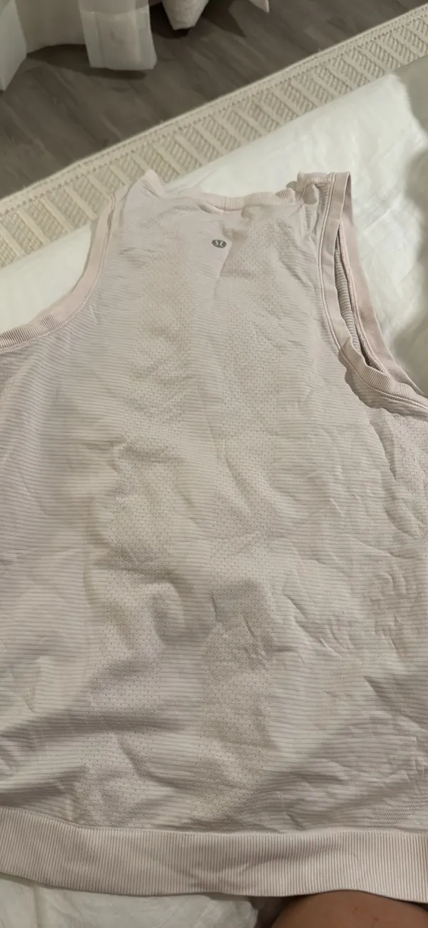 Lululemon Tank Top Racerback - Image 2