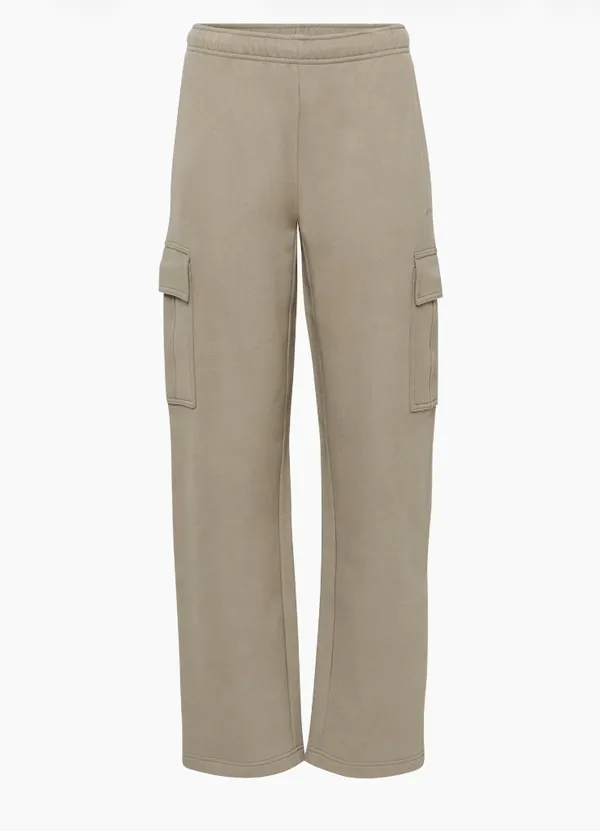 Cozy Sweatfleece Mega Cargo Sweatpant - Image 3