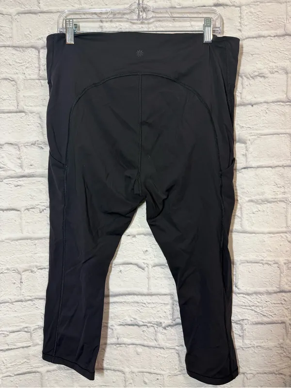 Athleta Women’s Ultimate Stash Pocket Capri, XL - Image 2
