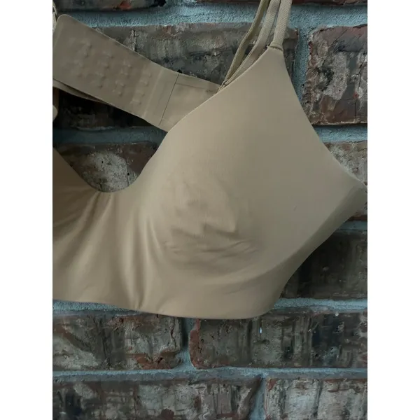 Aero Bra Buttery Soft Smooth Molded Contour V Bra Aeropostale Large Dwntme - Image 7