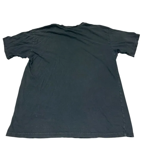 Daydreamer Gray Aretha Franklin Daydreaming Short Sleeve Graphic Tee Small - Image 7