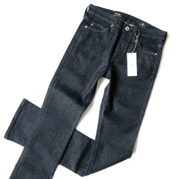 NWT AG Adriano Goldschmied Jodi in Gallery High Rise Slim Flare Jeans 24 x 34 - Image 2