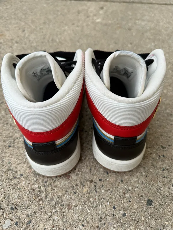 Jordan 1 Mid Let(Her)Man - Image 2