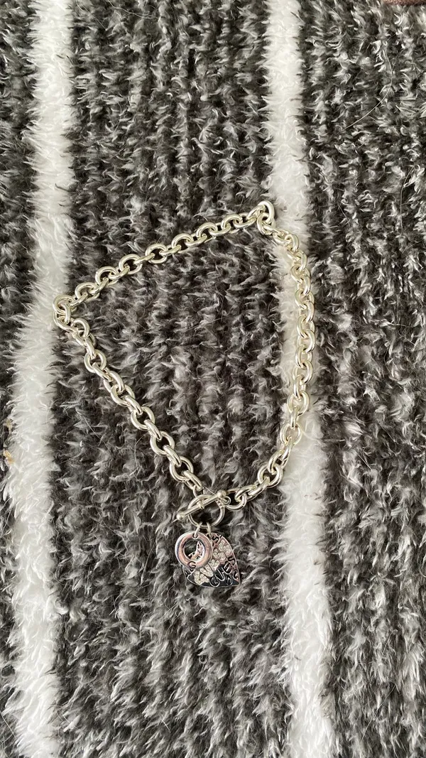 Guess Necklace Heart - Image 2