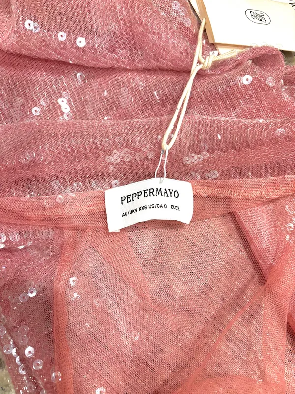 Peppermayo Mini Dress - Image 6