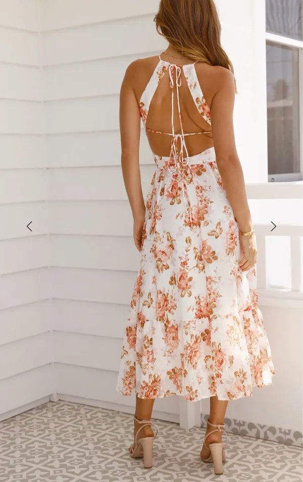 Hello Molly Dress - Image 3