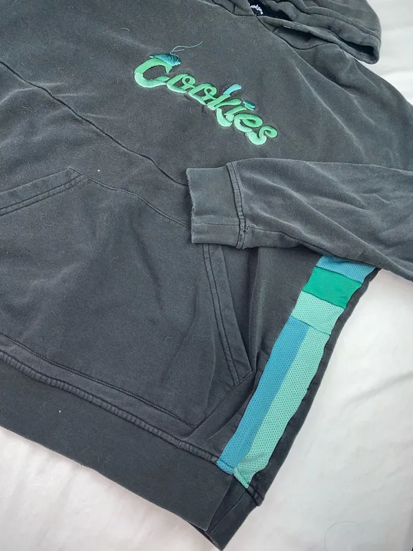 Cookies hoodie Black Size M - Image 4