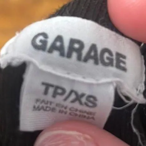 Garage Long Sleeve Shirt - Image 3