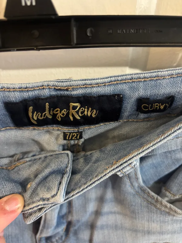 Women’s Jean Shorts - Image 2