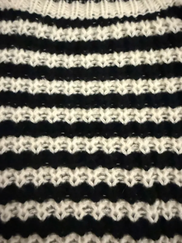 Grey Bandit Sweater - Image 2