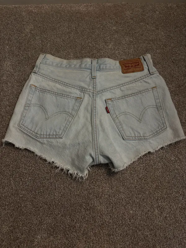 Levi’s Jean Shorts - Image 2