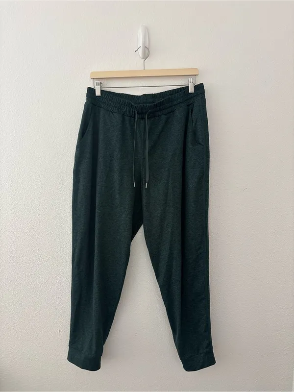 Quince Flowknit Performance Joggers - Image 2