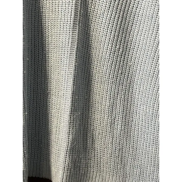 Anthropologie‎ Womens Striped Slouchy Sweater Size Medium Pullover - Image 5
