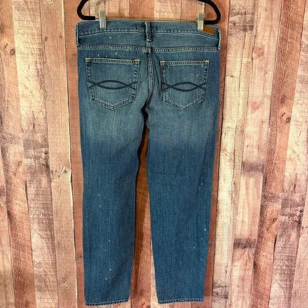 Abercrombie‎ & Fitch Signature Collection Jeans Size 28 - Image 2