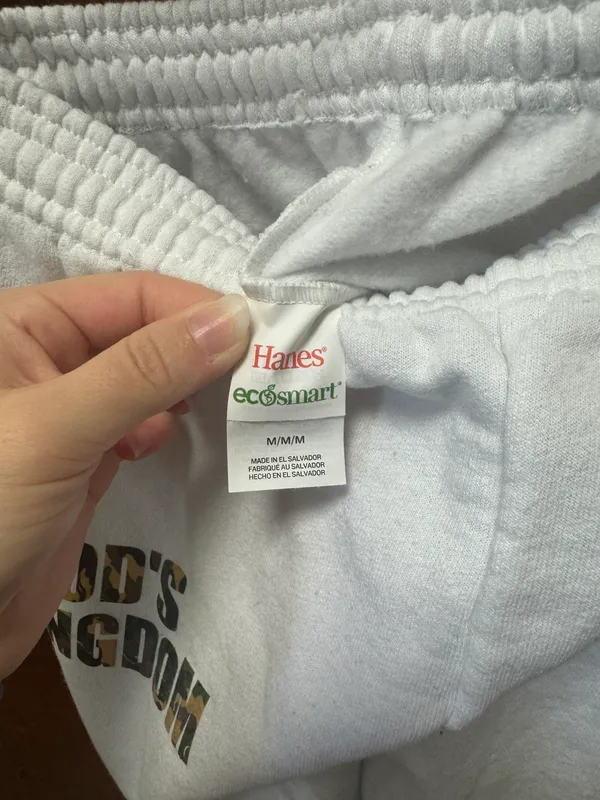 God’s Kingdom Sweats  - Image 4